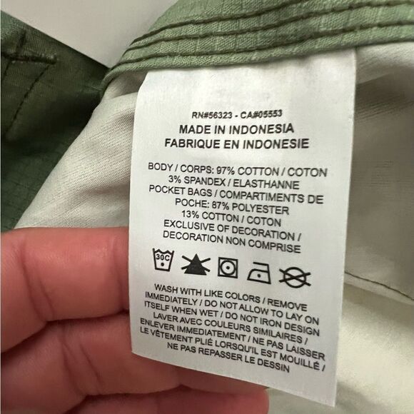 Nike SB Double Knee Ripstop Skate Pants - Picture 11 of 12